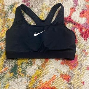 Nike sports bra
